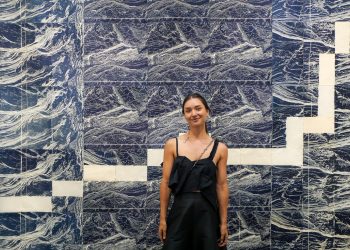 En The Armory Show, los artistas primerizos roban el foco de atención