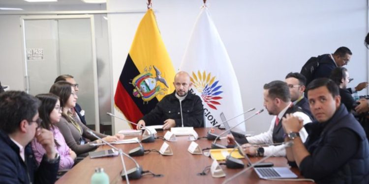 Asamblea inicia fiscalización Sobre Hechos de Violencia en el paro nacional