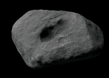 Un asteroide podría estrellarse contra la luna en 2032. He aquí por qué deberíamos destruirlo