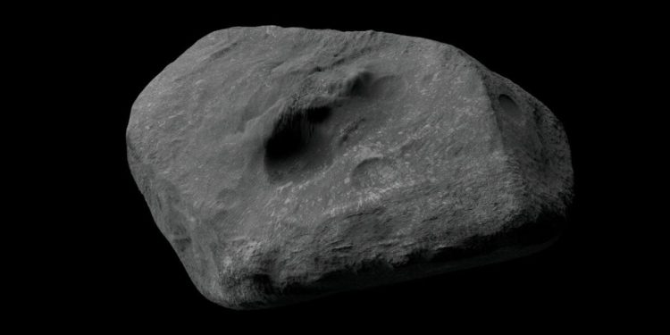 Un asteroide podría estrellarse contra la luna en 2032. He aquí por qué deberíamos destruirlo