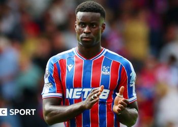 Transferencia de Marc Guehi: Liverpool está de acuerdo en firmar al defensor de Inglaterra desde Crystal Palace