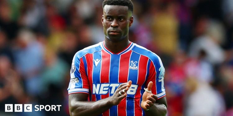 Transferencia de Marc Guehi: Liverpool está de acuerdo en firmar al defensor de Inglaterra desde Crystal Palace