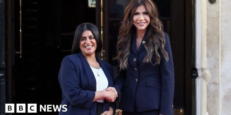 El Reino Unido podría suspender las visas de países sin ofertas de devolución