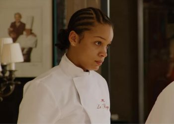 Sur France TV Slash, «Bistronomia» se reunió con L'Effervescence du Mouvement Fooding Au Menú