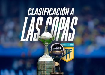 La Lucha por Entrar A Las Copas: Quiénes Ingresan a la Libertadores y la Sudamericana :: Olé