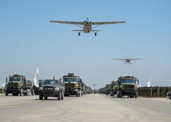 El objetivo de Trump de tomar la base aérea de Bagram de los talibanes no tiene sentido