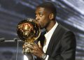 Ousmane Dembélé Rompió Récord de Puntos para Ganar El Balón de Oro