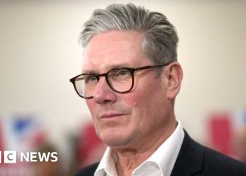 Los conservadores requieren investigación sobre el apoyo de trabajo juntos para el Starmer