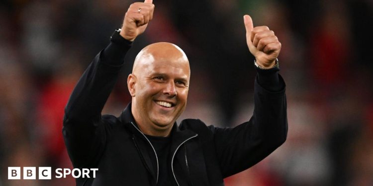 Liverpool 3-2 Atlético de Madrid: Alexander Isak muestras Anfield Power en la victoria de la Liga de Campeones