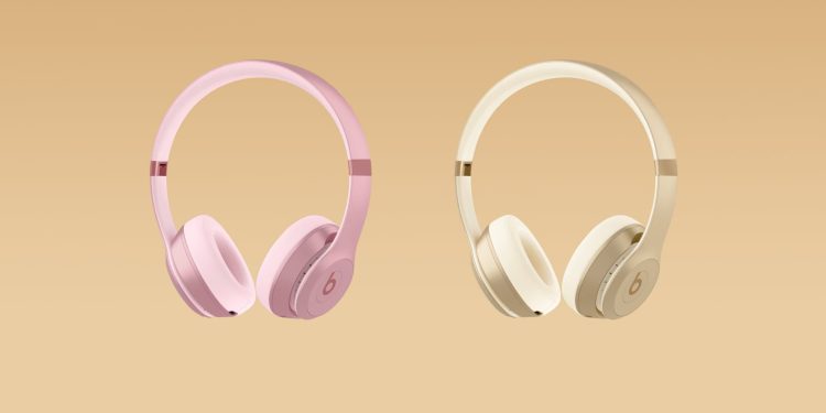 Beats Solo Buds, Studio Pro y Solo 4 ahora disponible en colores exclusivos
