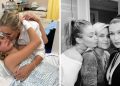Mamá de Bella Hadid Comparte Fotos de Ella Hospitalizada Pero el Internet la Culpa por Su Estado de Salud