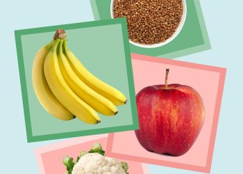 Los mejores y peores alimentos para la hernia