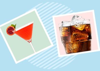 Las bebidas azucaradas y alcohólicas pueden conducir a la pérdida de cabello