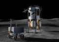 Blue Origin gana el acuerdo de la NASA al Ferry Viper Rover al Polo Sur lunar