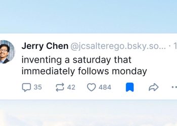 Bluesky finalmente tiene una característica de marcadores privados