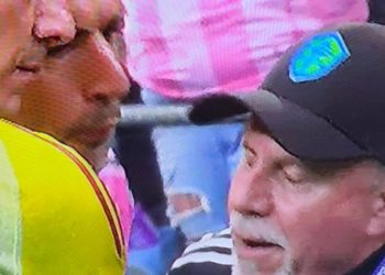 Aumentan A NUEVE LOS PARTIDOS DE DESCENSIO A LUIS SUÁREZ POR SU ESCUPITAJO