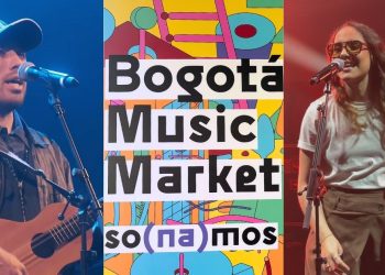 Colombia es una chimba y sonó más fuerte que nunca en el bogotá mercado musical