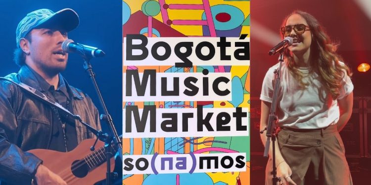 Colombia es una chimba y sonó más fuerte que nunca en el bogotá mercado musical