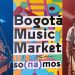Colombia es una chimba y sonó más fuerte que nunca en el bogotá mercado musical