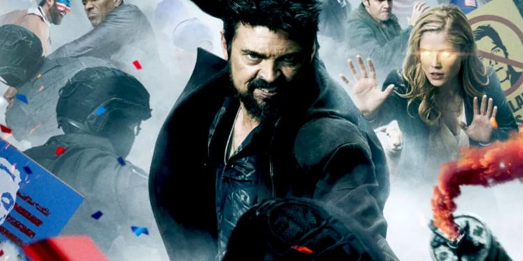 Eric Kripke asegura que 'The Boys' todavía está recibiendo un spin -off de México