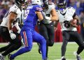 Ravens vs. Bills Actualizaciones en vivo: Matt Prater FG reduce la ventaja de Baltimore a 17-10 en el segundo trimestre
