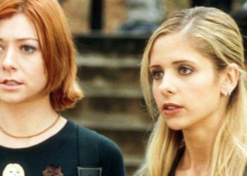 La estrella de 'Buffy', Sarah Michelle Gellar, cierra los enemigos de reinicio
