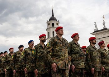 Los aliados aumentan el gasto de defensa, pero ¿quién peleará realmente?