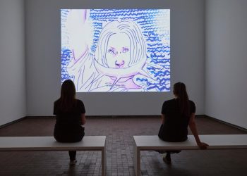 A Luma Arles, (Re) Décovirrir Maria Lassnig, Peintre de la Liberté Ironique