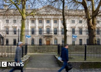 Aprobar la embajada de China 'mega' sería ilegal, dijo el gobierno del Reino Unido