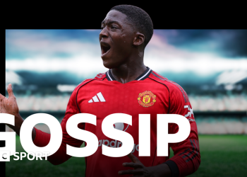 Gossip de fútbol: Mainoo, Wharton, Saliba, Amorim, Reguilon, Araujo, Iraola, Potter, Jackson