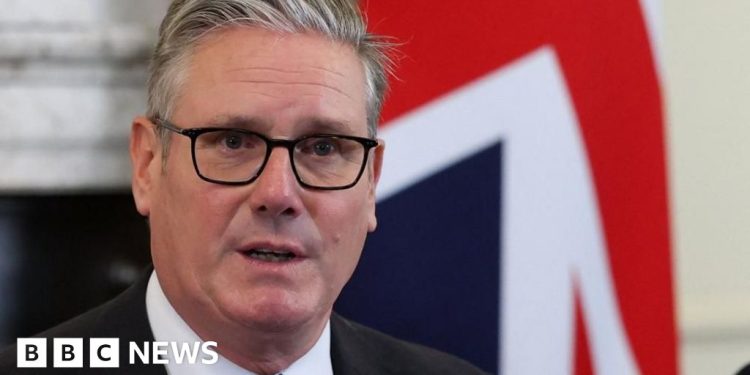 No 10 cuestionó a Peter Mandelson en los enlaces de Epstein antes de la cita