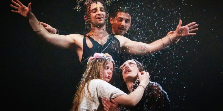 La nécessité du consentement dans les écoles de Théâtre Pour les Scènes de Sexe, La Nudité, Les Baisers