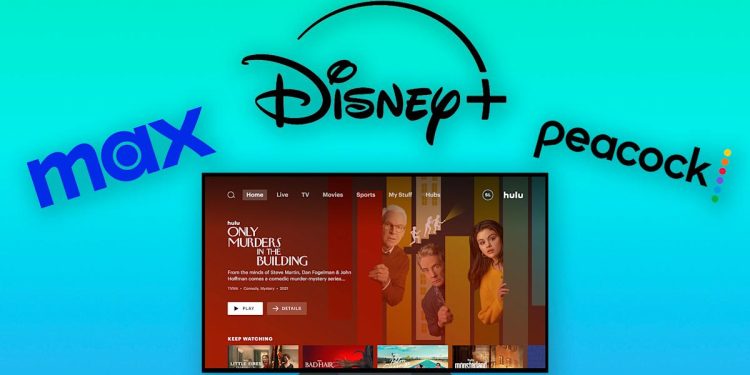 Ahorre en Apple Music, Starz, Disney+ y más