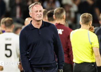 Alemania 3-1 Irlanda del Norte: 'verdadero sentido de decepción' – Michael O'Neill sobre la pérdida de Alemania