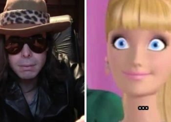 El Cambio Físico de Dross Rotzank Está Alarmando Al Internet Más que videos