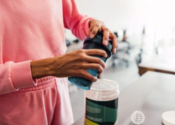 ¿Puede un batido de proteínas hacerme sentir mareado y enfermo?