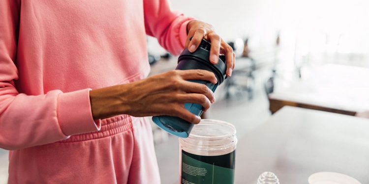 ¿Puede un batido de proteínas hacerme sentir mareado y enfermo?