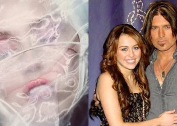 Esta es la Canción Que Miley Cyrus le Dedicó a Su Papá