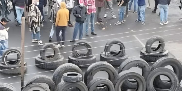 Gobierno y parte de transportistas de Carchi Llegan A Acuerdos; ESTO PASA CON LOS CIERRES VIALES