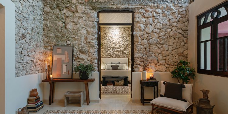 Habitar un pasado en capas: cómo el diseño contemporáneo está transformando casas coloniales en Mérida, México