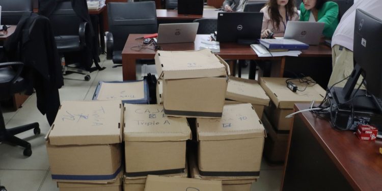 En el Caso Triple A, Tribunal Fija Fecha para la Audiencia de Juicio