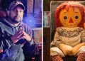 ESTA FUE LA VerDADERA CAUSA DE MUERTE DEL CUIDADOR DE ANNABELLE QUE NOS PERTurbó de Verdad