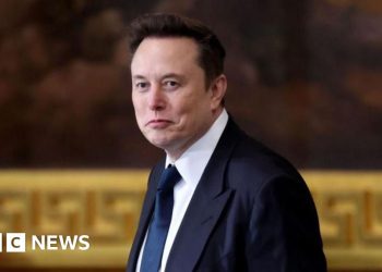 Elon Musk y el Príncipe Andrew nombrado en New Epstein Files