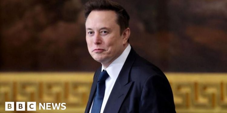 Elon Musk y el Príncipe Andrew nombrado en New Epstein Files