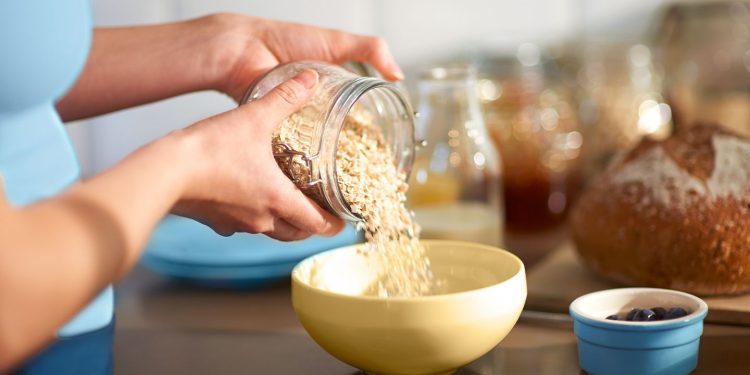 Elegir la avena adecuada para una recolección matutina