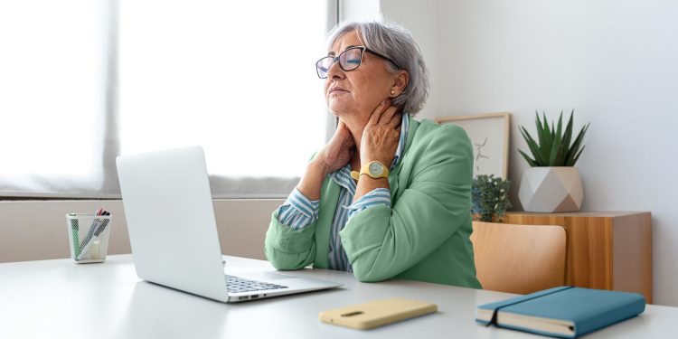 El insomnio crónico puede acelerar el envejecimiento del cerebro