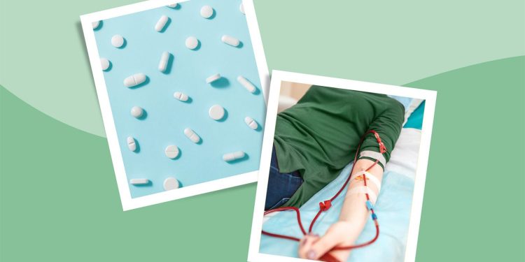 Tratamiento de enfermedad renal crónica (ERC)