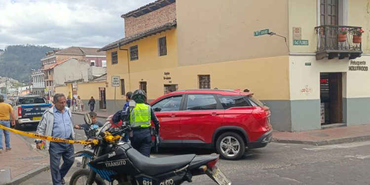 Cierres Viales se Ejecutan Este 11 de Septiembre en Quito por protestas