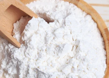 Sin blanquear vs. blanqueado: ¿Qué harina es más saludable?