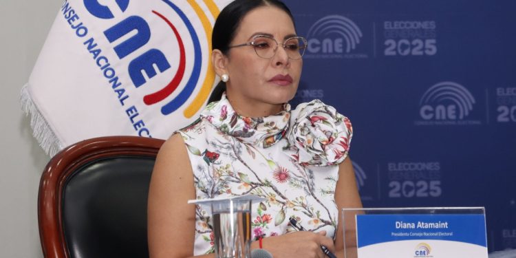 CNE Hace una Advertencia A Institucions Públicas, Tras Iniciario Proceso por Referendo 2025